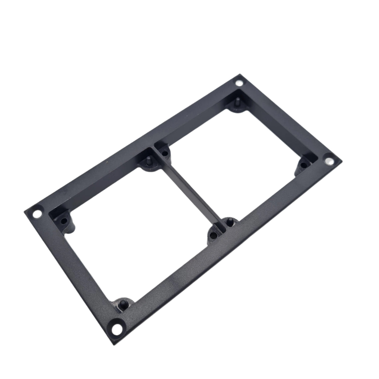 C-Line System - LP 2 Way Base Frame - Dark Grey - PO502