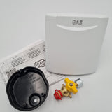 FAWO Gas BBQ Installation Kit - White Flap - 01746T50199