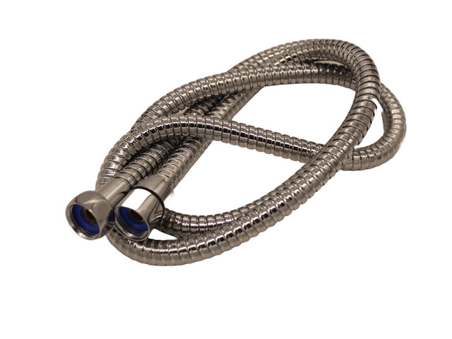 Reich 1.5M Shower Hose - 20 mm Connectors- 640-0074CKB