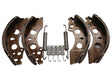 Alko Brake Shoes Axle Set / Springs- 2051  – 1732461 200x50mm