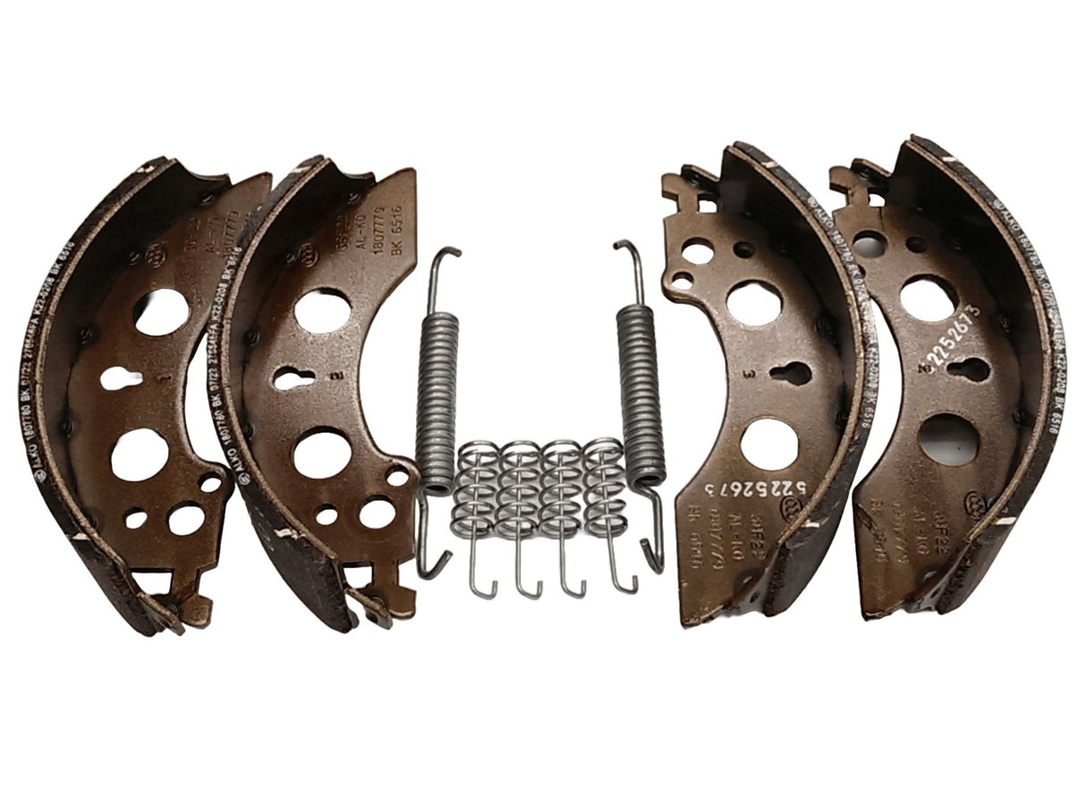 Alko Brake Shoes Axle Set / Springs- 2051  – 1732461 200x50mm