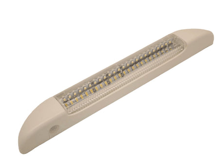 LED Awning Light-12 volt - with PIR -  White - P230323G .