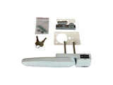 Milenco Inside Outside Opening Caravan Motorhome Habitation Door Lock