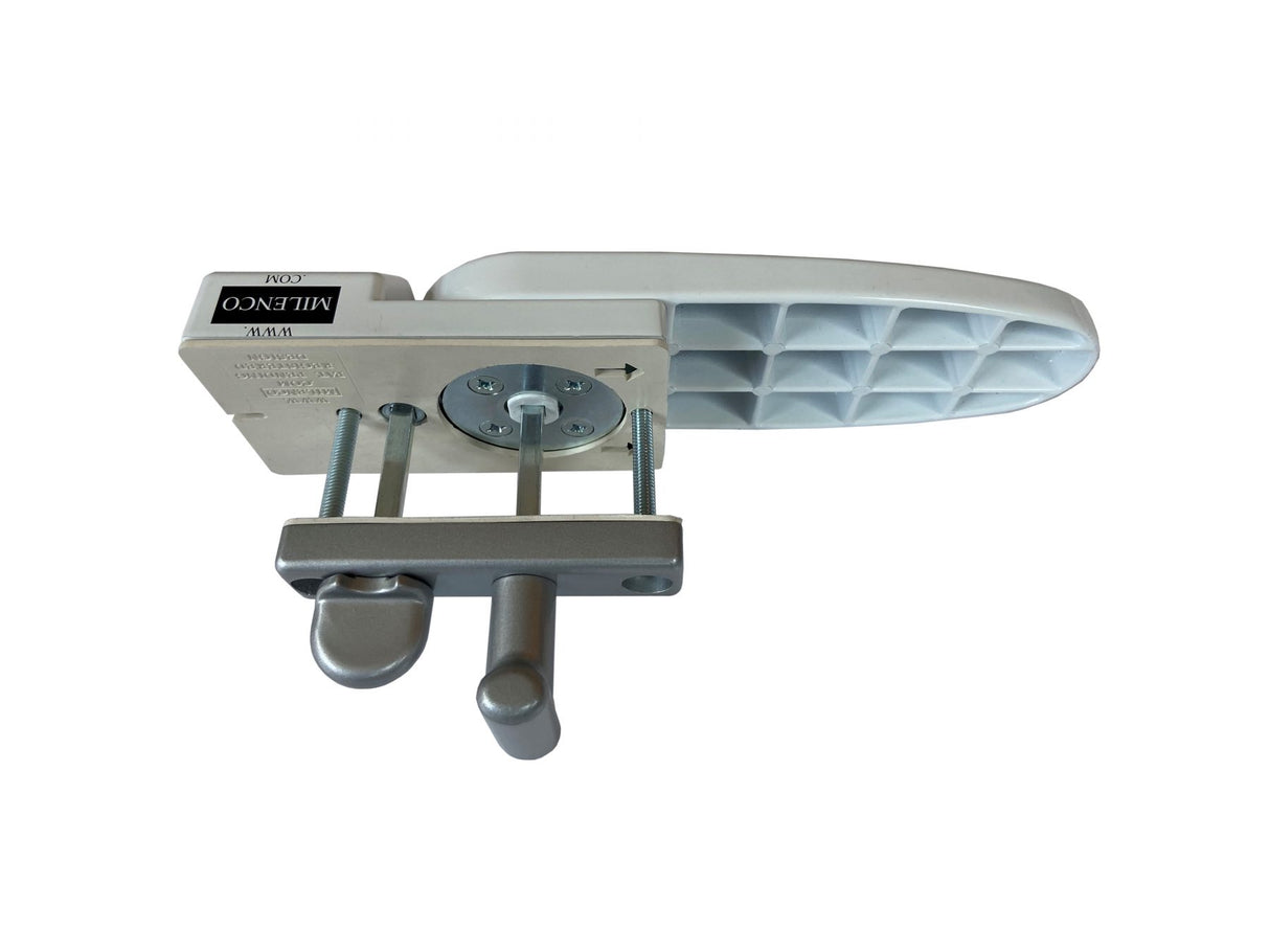 Milenco Inside Outside Opening Caravan Motorhome Habitation Door Lock