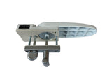 Milenco Inside Outside Opening Caravan Motorhome Habitation Door Lock