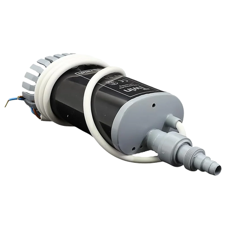 Reich 19 Ltr Twin – Submersible Water Pump - 12 Volt – NRV Model - 612-1914401B