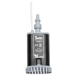 Reich 19 Ltr Twin – Submersible Water Pump - 12 Volt – NRV Model - 612-1914401B