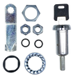 Caravan Front Gas Locker Door Compression Lock 