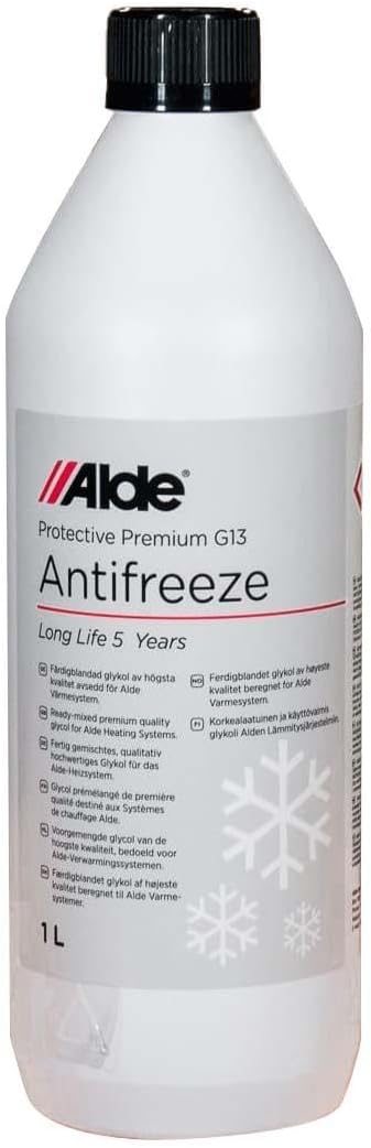 Alde Premium G13 Antifreeze - 1 Litre - 4070-120