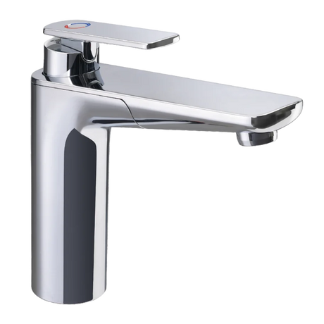 Reich Vector S Chrome Kitchen Mixer Tap 570-700000CP