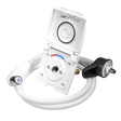 Bullfinch Shower Outlet Point Kit - White - 6088