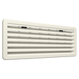 Thetford SRC Fridge Vent Outer -WHITE - 62445480