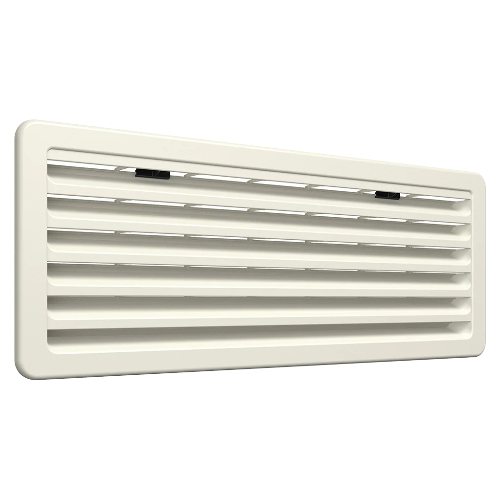 Thetford SRC Fridge Vent Outer -WHITE - 62445480