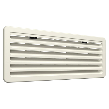 Thetford SRC Fridge Vent Outer -WHITE - 62445480