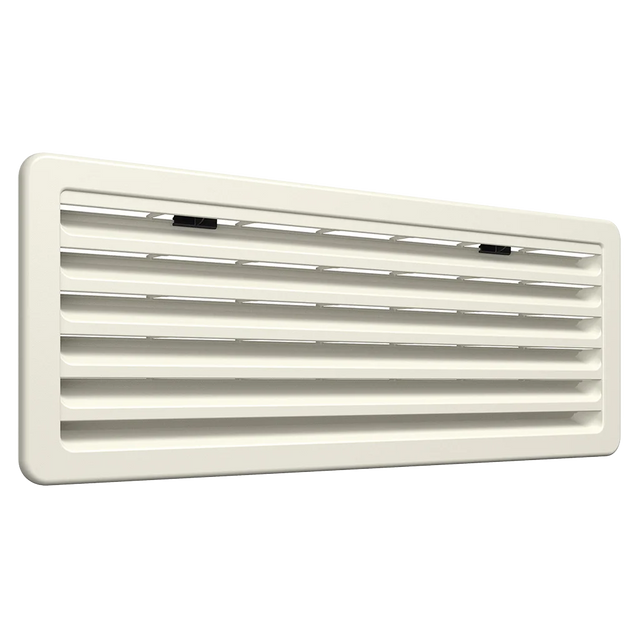 Thetford SRC Fridge Vent Outer -WHITE - 62445480