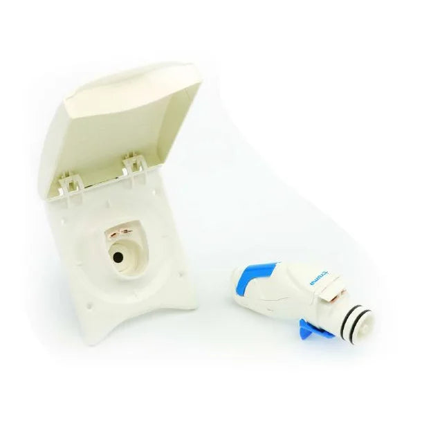 Truma Ultraflow Compact Conversion Kit- White – 46030-03
