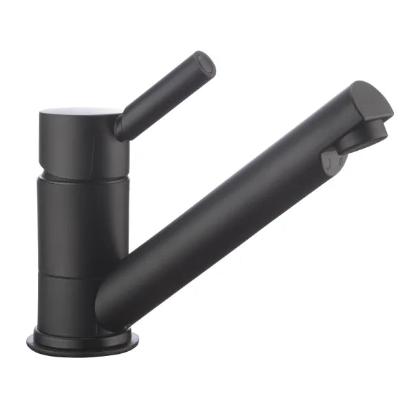 Reich Mixer Tap Trend Eco Switched- Black - 571-852660PSK2