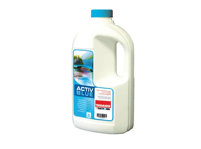 Trigano Activ Blue Caravan 2L Thetford Equivalent
