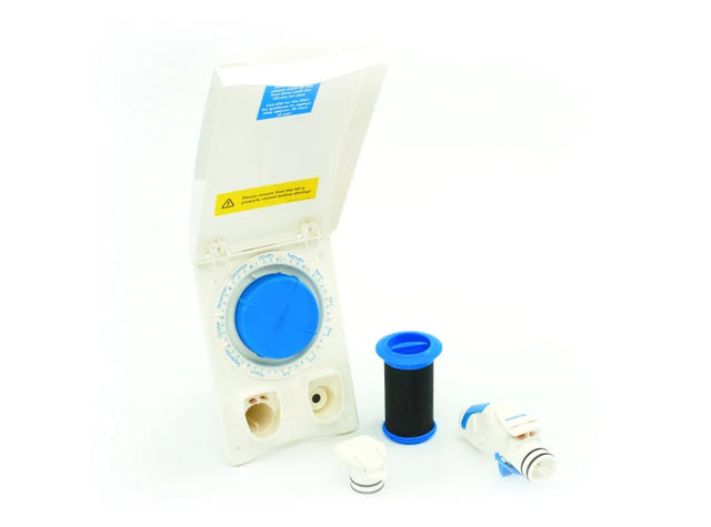 Truma Ultraflow Water Filter Housing Conversion Kit - White - 46010-03