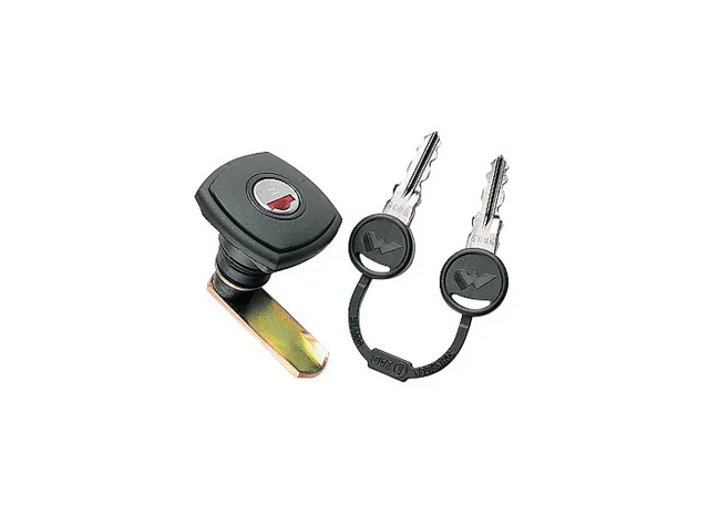 Vecam Gas Locker or Side Door Lock and 2 Keys – 800193B