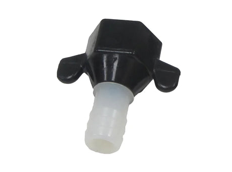 Shurflo Pump Fitting Connector Straight 1/2"