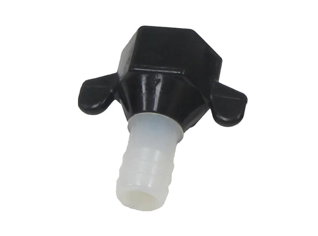 Shurflo Pump Fitting Connector Straight 1/2"
