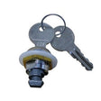 Fiamma Ultra Top Box  Lock Kit For Box 180/320/360/500 - 98654-037
