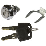 Fiamma Security Handle Lock & 2 Keys Set - 98656-345