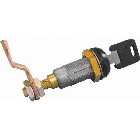 Caravan Front Gas Locker Door Compression Lock