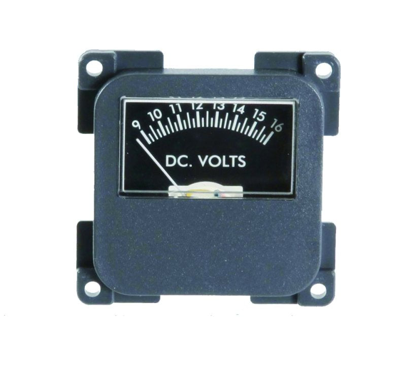 C-Line Battery Voltage Meter -12 Volt - PO248