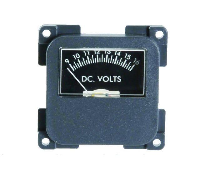 C-Line Battery Voltage Meter -12 Volt - PO248