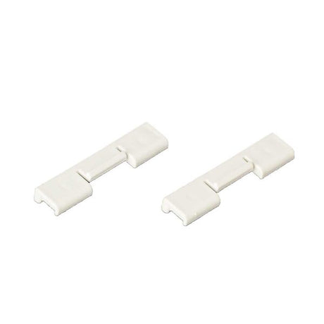 Fiamma Vent 40 Hinges - White - 98683-103
