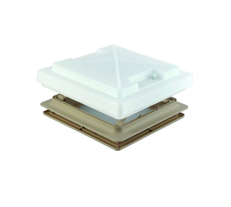 MPK Intregated Rooflight Complete - 420 x 400 - 900083 - KUN SAMLING