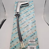 Reich Vector E5 Single Lever Mixer Tap Pushfit Tails 12mm