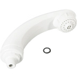 Whale Elegance Tap Short Spout- White – AS5020
