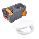 Thetford - C250/260 -Toilet Fresh Up Kit / Tank - 9339362
