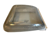 Dometic MINI HEKI S Rooflight 400 x 400 - 43/60mm Model - 9104100290 - COLLECTION ONLY