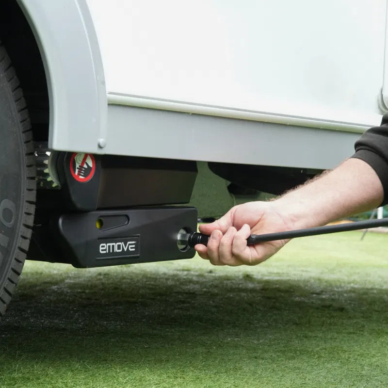 Caravan Motor Mover - EMOVE 313 Manual EM313 Gear Driven
