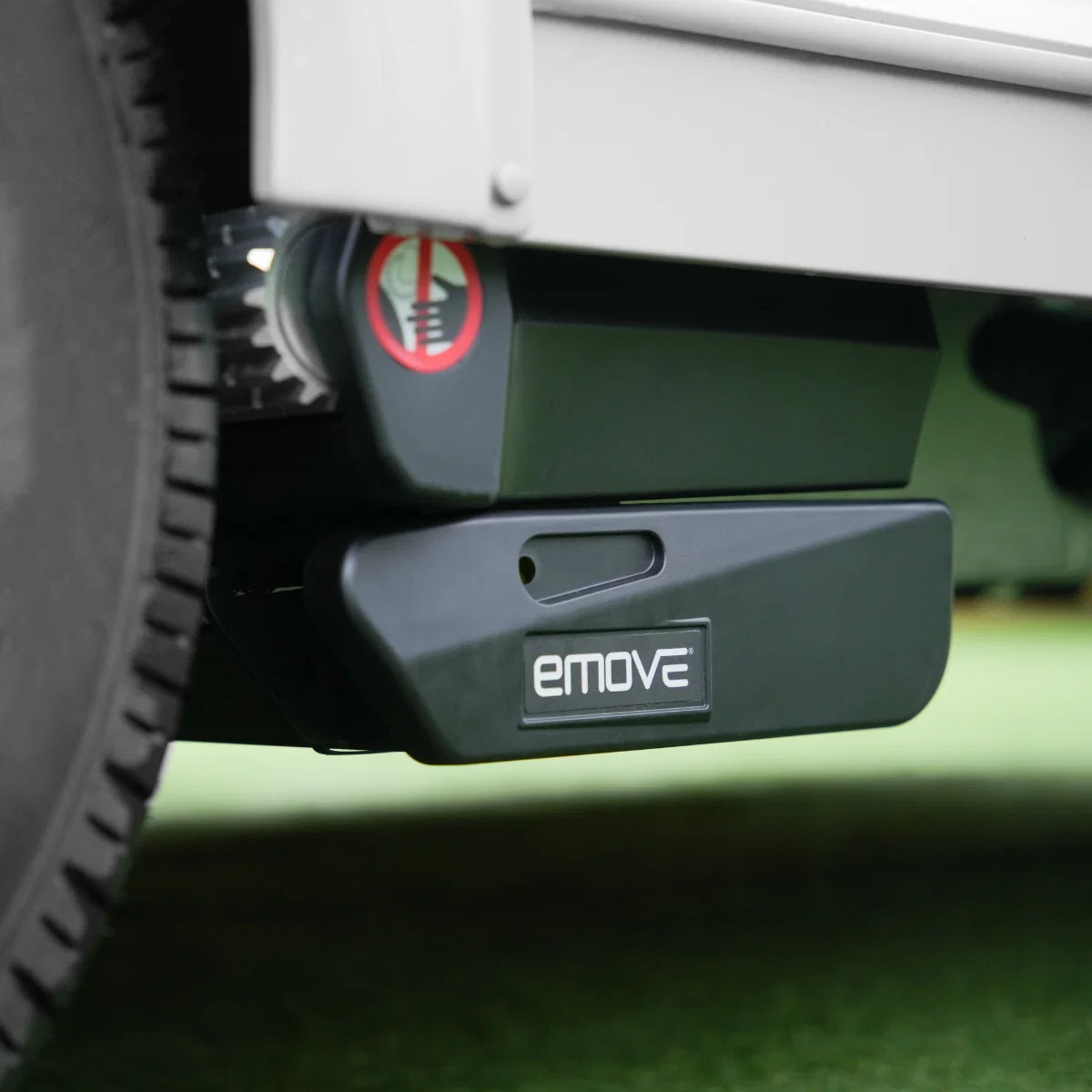 Caravan Motor Mover - EMOVE 313A - EM313A Automatic Engage