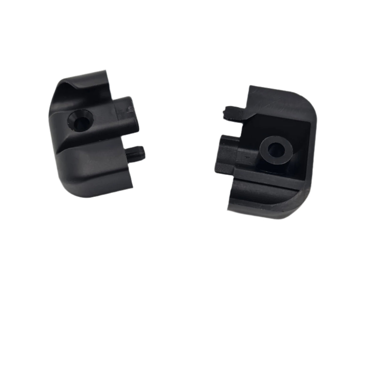 Window Rail End Screw Cap - Pair - Black - 2L11B25 – Caratech Caravan Parts