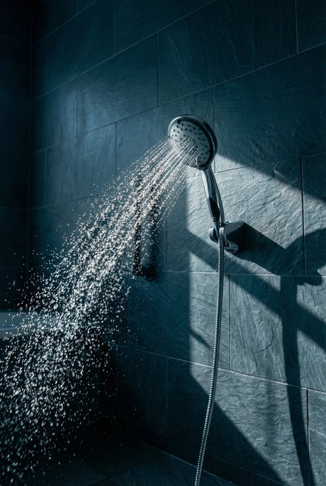 Ecocamel Jetstorm PLUS Caravan Water Saving Shower Head