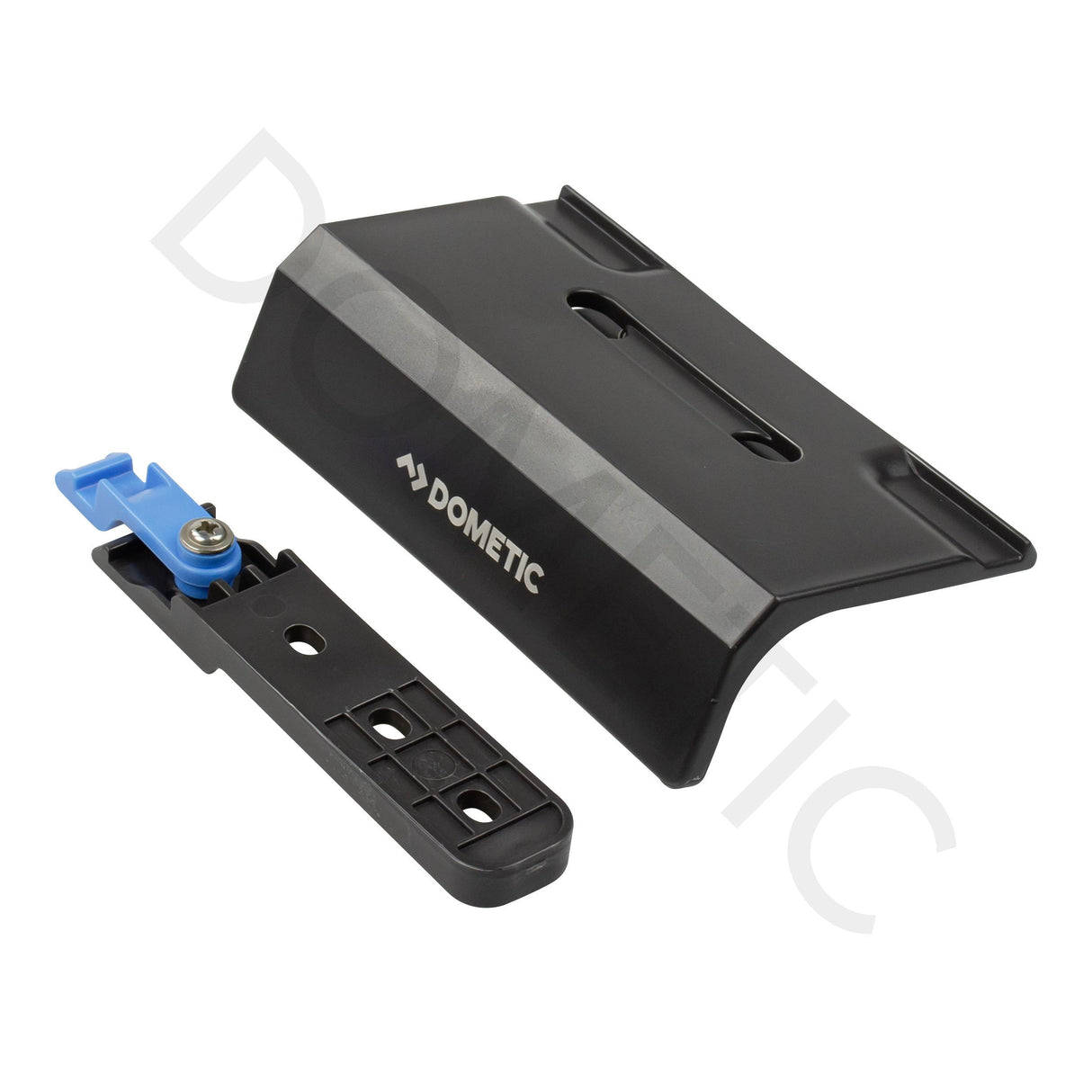 Dometic Fridge CRE Door Handle / Lock - Black - 4450018622