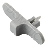 Dometic Fridge Door Sliding Grey Travel Catch RML 10.4 + 10.5 289080201