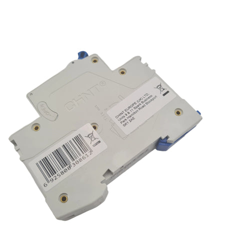 CHINT 10 Amp - SP & N Single Module - NBH8 40H - L110N