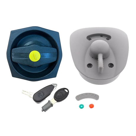 Door Lock – Hartal – Left Hand Lock Complete- LHLOCK