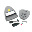 Bailey Caravan Door Lock – Left Hand – Hartal – Bailey - LHTRILOCKBAI