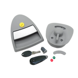 Bailey Caravan Door Lock – Left Hand – Hartal – Bailey - LHTRILOCKBAI