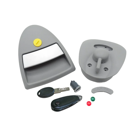 Bailey Caravan Door Lock – Left Hand – Hartal – Bailey - LHTRILOCKBAI