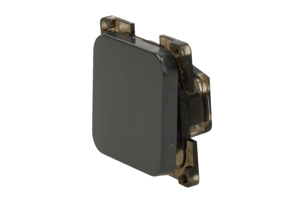 C-line Single Light Caravan Rocker Switch -12 Volt - PO265