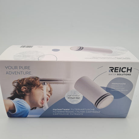 Reich Replacement Myclean Water Filter x 1  – 533-2550